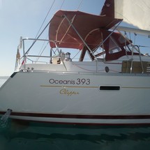 Beneteau Oceanis 393 Clipper