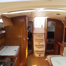 Beneteau Oceanis 393 Clipper