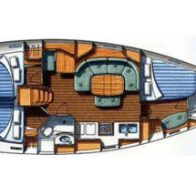 Beneteau Oceanis 393 Clipper