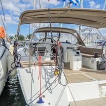 Jeanneau Sun Odyssey 490
