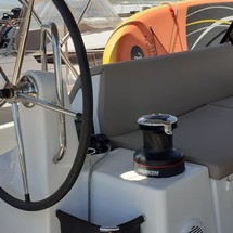Jeanneau Sun Odyssey 490
