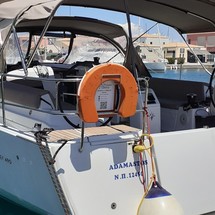 Jeanneau Sun Odyssey 490