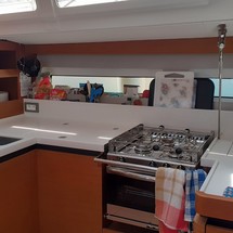 Jeanneau Sun Odyssey 490