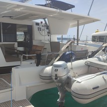 Fountaine Pajot Lucia 40
