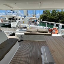 Fountaine Pajot Lucia 40