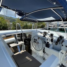 Fountaine Pajot Lucia 40