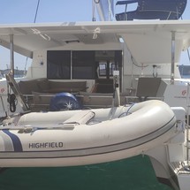 Fountaine Pajot Lucia 40