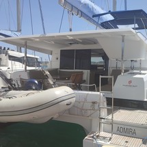 Fountaine Pajot Lucia 40