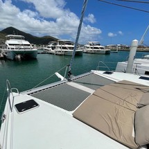 Fountaine Pajot Lucia 40