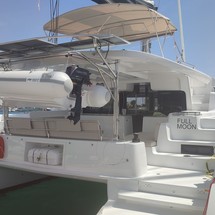 Fountaine Pajot Lucia 40