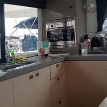 Fountaine Pajot Lucia 40