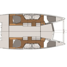 Fountaine Pajot Lucia 40