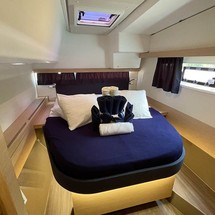 Fountaine Pajot Lucia 40