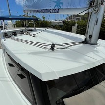 Fountaine Pajot Lucia 40