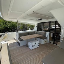 Fountaine Pajot Lucia 40