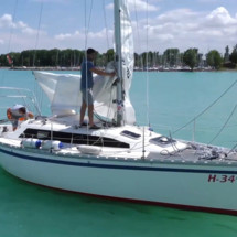 Jeanneau Sun Fast 31