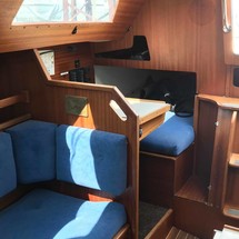 Jeanneau Sun Fast 31