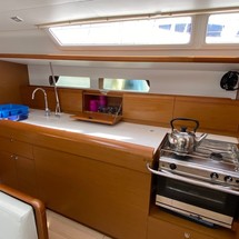 Jeanneau Sun Odyssey 479