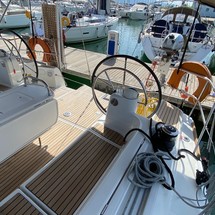 Jeanneau Sun Odyssey 479