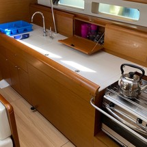 Jeanneau Sun Odyssey 479