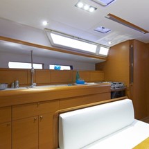 Jeanneau Sun Odyssey 479
