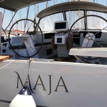 Hanse 418