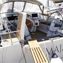 Hanse 418