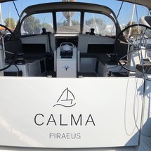 Jeanneau Sun Odyssey 490