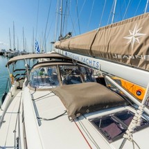 Jeanneau Sun Odyssey 490