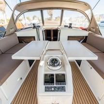 Jeanneau Sun Odyssey 490