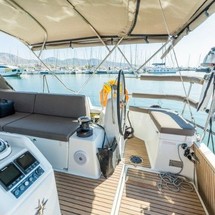 Jeanneau Sun Odyssey 490