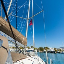 Jeanneau Sun Odyssey 490