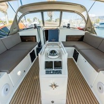 Jeanneau Sun Odyssey 490