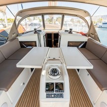 Jeanneau Sun Odyssey 490