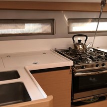 Jeanneau Sun Odyssey 490