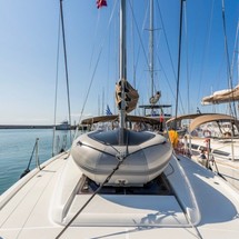 Jeanneau Sun Odyssey 490