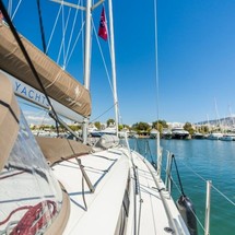 Jeanneau Sun Odyssey 490