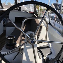 Jeanneau Sun Odyssey 490