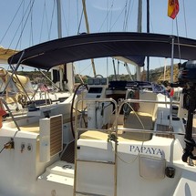 Beneteau Oceanis 393 Clipper