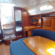 Beneteau Oceanis 393 Clipper