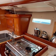 Beneteau Oceanis 393 Clipper