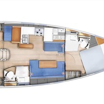 Jeanneau Sun Odyssey 410