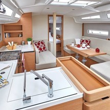 Jeanneau Sun Odyssey 410