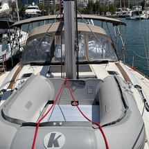 Jeanneau Sun Odyssey 479
