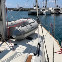 Jeanneau Sun Odyssey 479