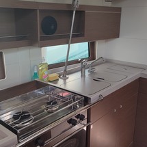 Beneteau Oceanis 46
