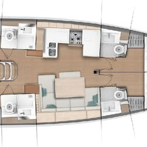Jeanneau Sun Odyssey 490