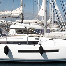 Jeanneau Sun Odyssey 490