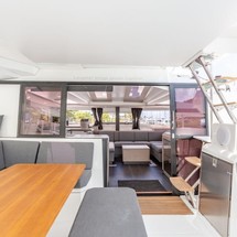 Fountaine Pajot Elba 45