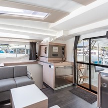 Fountaine Pajot Elba 45